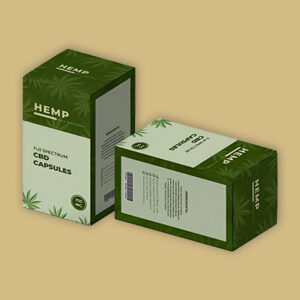 Hemp Cardboard Boxes