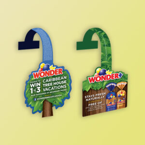 Shelf Wobbler