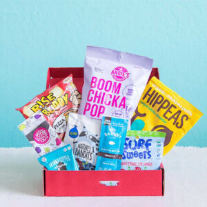 Snack Box Subscription