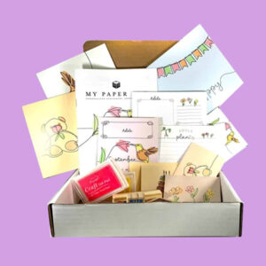 Stationery Subscription Box