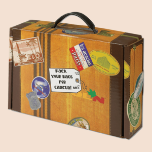 Suitcase Box