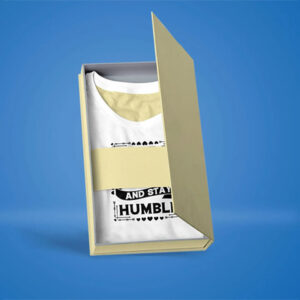T Shirt Boxes