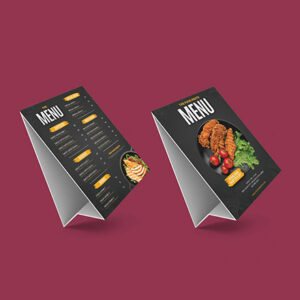 Table Tents