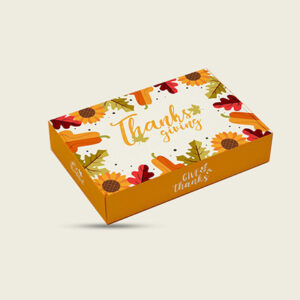 Thanksgiving Food Boxes