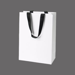 White Paper Bags