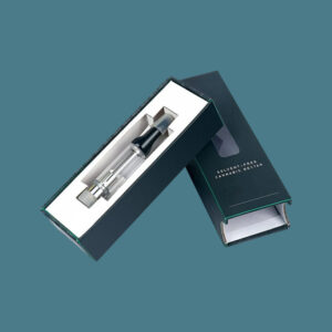 Empty Vape Cartridge Boxes