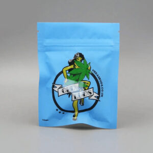 Zip Weed Bags